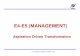 EE44-E5 (MANAGEMENT)E5 (MANAGEMENT) ¢â‚¬¢ This is a presentation for the E4-E5 Management for all streams