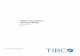 TIBCO Statistica Release Notes incorporated in new editions of this document. tibco software inc. may