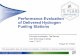 Performance Evaluation of Delivered Hydrogen Fueling Stations · Performance Evaluation of Delivered Hydrogen Fueling Stations. Hydrogen Station Evaluation. ... - Compressor - Refrigeration