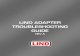 Lind AdApter troubLeshooting guide - Lind Electronics€¦ · lind electronicS, inc. europeanice oFF:a 2 n, g 1 0 1 1 (F ) . deScriptionS For lind power adapter troubleShooting Flowchart