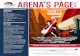 ARENA’S PAGE— Davey, Newsies ARENA’S PAGE STUDY GUIDE Newsies is generously sponsored by George Ftikas in memory of Duffy Ftikas, , The Drutz Family Fund for Musical Theater,