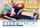 FIT FOR LIFE · PDF file slimming, body scrub, acupunture, cupping and out-call service, deep tis-sue Chinese Tuina mas-sage, facials with neck/ shoulder massage and manicure/pedicure