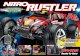 Ready-To-Drive Over $50 of Premium Running Accessories ... · Fully Assembled Nitro Rustler, Ready-To-Drive® with TRX 2.5 Racing Engine, TQ ™ 2.4GHz radio system with Traxxas Link,