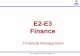 E2-E3 Finance - Bharat Sanchar Nigam Limitedtraining.bsnl.co.in/digital_library_source/upgradation/E2-E3/E2-E3 Finance/E2-E3...•Preparation of detailed Project Report •Examining