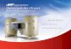 Desiccant Dryers Table - Ingersoll Rand Air Compressors, Power … · 2020-01-08 · 4 Desiccant Dryers All three technologies – heatless, heated and heated blower – use twin