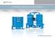 Heatless Desiccant Air Dryers - Total Equipment Company · PDF file Heatless Desiccant Air Dryers HHS SERIES, HHL SERIES AND HHE SERIES 40 to 5400 scfm (68 to 9175 nm 3/h ) ... furnished