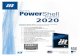 PowerShell Studio 2020 is the premier Windows PowerShell ... · PDF file PowerShell Studio 2020 is the premier Windows PowerShell integrated scripting and tool-making environment.