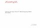 Using Avaya Aura Messaging Web Access · 2018-01-04 · Chapter 1: Getting started Avaya Aura ® Messaging Web Access Avaya Aura ® Messaging Web Access is a secure web client to