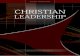 Christian Leadership (1985) Version Christian Leadership Christian Leadership - Praying Leadership¢â‚¬â€‌The