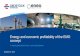 Energy and economic profitability of the EMO amp;Escagues-GK-ENEA...¢  1 ¢â€¬/Nm3 2 ¢â€¬/Nm3 3 ¢â€¬/Nm3