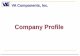 Company Profile -  · PDF file

VACPLANT LOCATIONS VAC L.T.I. Binan Laguna VAC 1A L.T.I. Binan Laguna VAC 1B EPZA – Rosario, Cavite