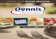 SPRING 2017 BUYING BROCHURE - dennisexpress.com€¦ · SPRING 2017 BUYING BROCHURE. To our valued customers, A year of employee ownership is now ... January 1st, 2015 Ron Dennis
