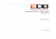 EDB Failover Manager - EnterpriseDB · 2019-12-06 · EDB Failover Manager, Release 3.7 EDB Failover Manager™ EDB Postgres Failover Manager (EFM) is a high-availability module from