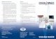 dqs-med folder iso-13485 gb rev02 Layout 1€¦ · Requirements of ISO 13485 as compared to ISO 9001 ISO 13485 requires significantly more documented pro-cedures and records than