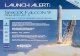 T I LAUNCH ALERT: SpaceX Falcon ... MAY. 15, 2017 The Mission: Inmarsat-5 W itness lifto¯¬â‚¬ from Kennedy