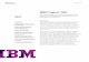 IBM Cognos TM1 - NewIntelligence · PDF file Cognos TM1 5 Business Analytics IBM oftware Cognos TM1 Performance Modeler — solution design and deployment Cognos TM1 Performance Modeler,
