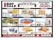 GROCERY GROCERY GROCERY...La Banderita 8” Flour Tortillas 10 Ct. 2/$4 2/$4 4/$5 399 199 Thursday, Feb 8th, 2018 GROCERY GROCERY GROCERY FROZEN PRODUCE MEAT DAIRY BAKERY DELI •