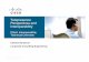 Telepresence Perspectives and Interoperability€¦ · Cisco TelePresence Interop Software Version Recommendations Cisco TelePresence Interoperability was introduced in CTS release