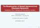 The Morphosyntax of Upward Agreement and Downward Agreement The Morphosyntax of Upward Agreement and