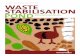 Waste stabilisation pond design manual - NT.GOV.AU€¦ · power and water corporation waste stabilisation pond design manual 3 foreword by professor duncan mara Waste stabilisation