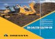 TD-14 TD-15 TD-20 - Dressta · PDF file TD-14 TD-15 TD-20 MID-SIZE CRAWLER DOZERS . When your business relies on equipment that is durable, productive and backed up by a global network