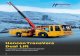 Hencon TransVers Dual Lift - SAMSS  · PDF file Mobile vehicle for transporting materials in underground mines. Overall design and technical features ensure high maneuverability and