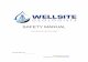 WGI COR Safety Manual Updated - Wellsite Geologists€¦ · or contractor of Wellsite Geologists. All Wellsite Geologists employees and contractors are responsible for obeying all