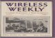 RELESS EEKLY - americanradiohistory.com...The wireless weekly : the hundred per cent Australian radio journal Page 4 nla.obj-666407166 National Library of Australia Wlll.ELESS WEEKLY