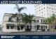 6525 SUNSET BOULEVARD - Jay Luchs · PDF file 6525 sunset boulevard . hollywood athletic club . is a rare opportunity available on sunset boulevard in hollywood. designed by holler