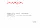 Avaya 3720 DECT Telephone -  · PDF file

Avaya 3720 DECT Telephone connected to Avaya Aura® Communication Manager and IP Office User Guide 21-603360 11/2010 Issue 3.0