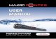 Makro Pointer User Manual 101018 EN - Nokta Makro Metal ... Makro Pointer comes with two hard-shell