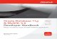 SQL/PSM, and MySQL Monitor scripts Oracle …...Oracle ACE ORIGINAL • AUTHENTIC ONLY FROM McGRAW-HILL Oracle TIGHT / Oracle Database 11g & MySQL 5.6 Developer Handbook / Michael