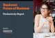 Bankwest Future of Business€¦ · Defining productivity. Increasing business efficiency About the Bankwest Future of Business Productivity Report The findings in this report are
