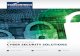 YOUR GLOBAL IIOT, SCADA & TELECOMMUNICATIONS PARTNER · 2017-10-09 · YOUR GLOBAL IIOT, SCADA & TELECOMMUNICATIONS PARTNER WE DELIVER SCADA CYBER SECURITY SOLUTIONS offering you