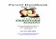 Parent Handbook - Christian Academy Parent Handbook 2018-2019 Calvary Christian Academy 9749 Highway