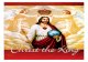 OUR LORD JESUS CHRIST THE KING - St. Cecilia Roman ... Nov 20, 2016  · OUR LORD JESUS CHRIST THE KING MASS INTENTIONS FOR THE WEEK Monday, 21 8:00 am Margie Powers (Req. Powers Chi