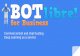Deep Learning as a service Commercial bot and chat hosting · PDF file 2018-05-23 · Access your chatbot, live chat and forums from our mobile apps. Live Chat Add Live Chat to your