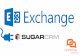 EXCHANGE-SUGARCRM INTEGRATION · PDF file 2016-07-15 · EXCHANGE-SUGARCRM INTEGRATION • Contact name, email, phone, address • Contacts, Accounts, Leads ... Improve customer service