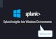 Rivium Splunk Windows · o Splunk Enterprise Security * o uberAgent* o Splunk App for Web Analytics Common Splunk Apps & Add-ons 15 SplunkingWIndows o Splunk Add-on for Microsoft