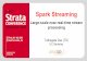 Spark Streaming - Apache Sparkspark.apache.org/talks/strata_spark_streaming.pdf · Spark Streaming Large-scale near-real-time stream processing Tathagata Das (TD) UC Berkeley UC#BERKELEY#File