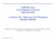 CMPEN 411 VLSI Digital Circuits Spring 2012 Lecture 23: Memory …kxc104/class/cmpen411/14f/lec/C411L23Memor… · - Adder, multiplier, divider, shifter, etc. ... - But up-sizing