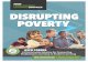 DISRUPTING POVERTY - DISRUPTING POVERTY A Districtwide Solution for Connecting Professional Learning