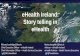 eHealth Ireland: Story telling in eHealth eHealth Ireland: Story telling in eHealth  @hse.ie
