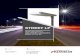 STREET - Luxtella · Luxtella street luminaires are technical luminaires ... ź Certified for IK10. Luxtella street luminaires are technical luminaires that are designed to fulﬁl