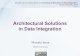 Architectural Solutions in Data Integration - ... Keywords: Data Integration, Application-driven Integration,