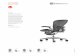 Aeron Chairs product sheet - Innerspace 2017-02-20¢  ermanMiller Aeron¢® hair 2 Adjustment uide To position