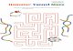 Hamster Tunnel Maze 2019-04-25¢  Hamster Tunnel Maze Directions: Help the hamster get through the tunnels