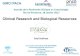 Clinical Research and Biological Resources 2016 Creation of the Master Biobanks and complex data management * * Nice Biobank French Network of Lung Cancer Biobanks * * * *** ... Pathology