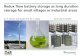 Redox flow battery storage as long duration storage for ... · Redox Flow Battery –state of the art There are two commercial systems established in the market. all-vanadium - companies