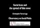 Social bots and the spread of fake news - ACSA) · PDF file Social bots and . the spread of fake news. Christopher Torres-Lugo. Observatory on Social Media. Marvin. Bots. fact-checking